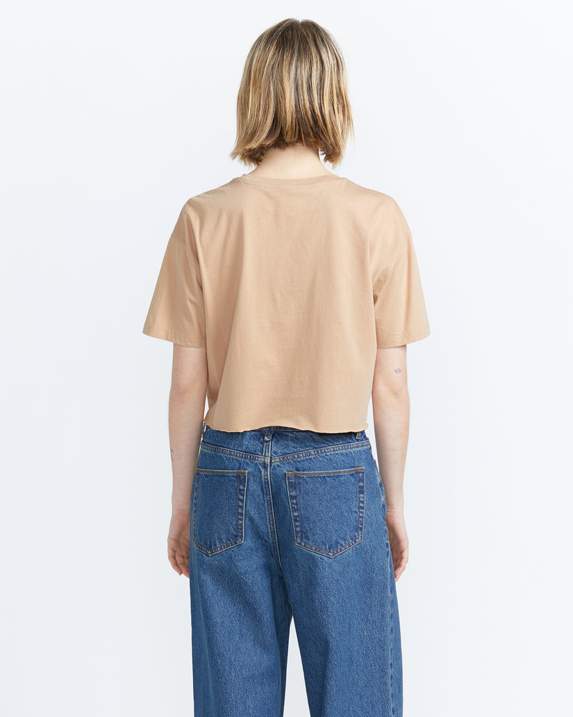 Volcom Just A Trim SS Tee SNS M
