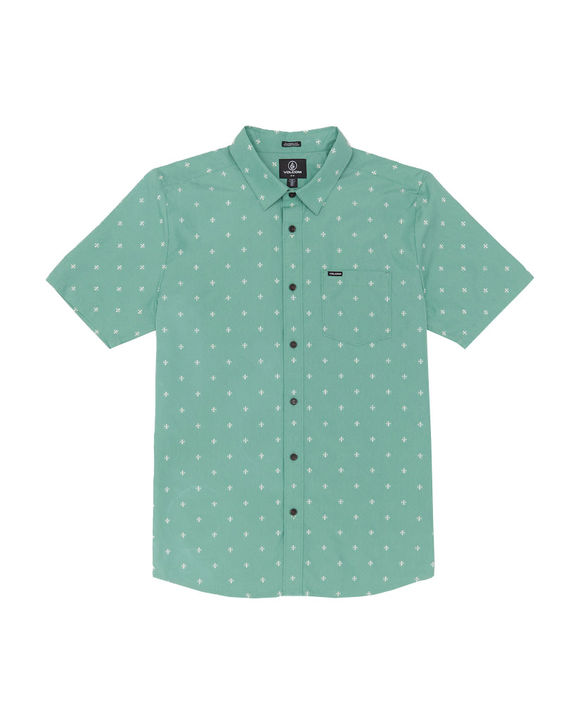 Volcom Telastone Short Sleeve Shirt