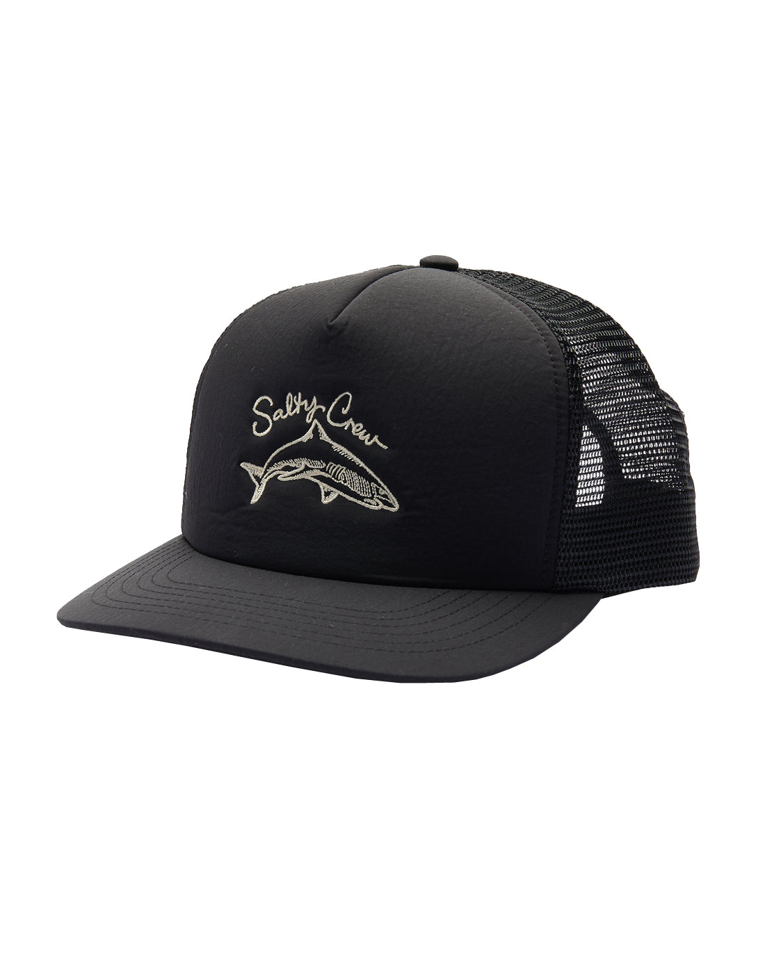 Salty Crew Catch of the Day Trucker BLK 1SZ