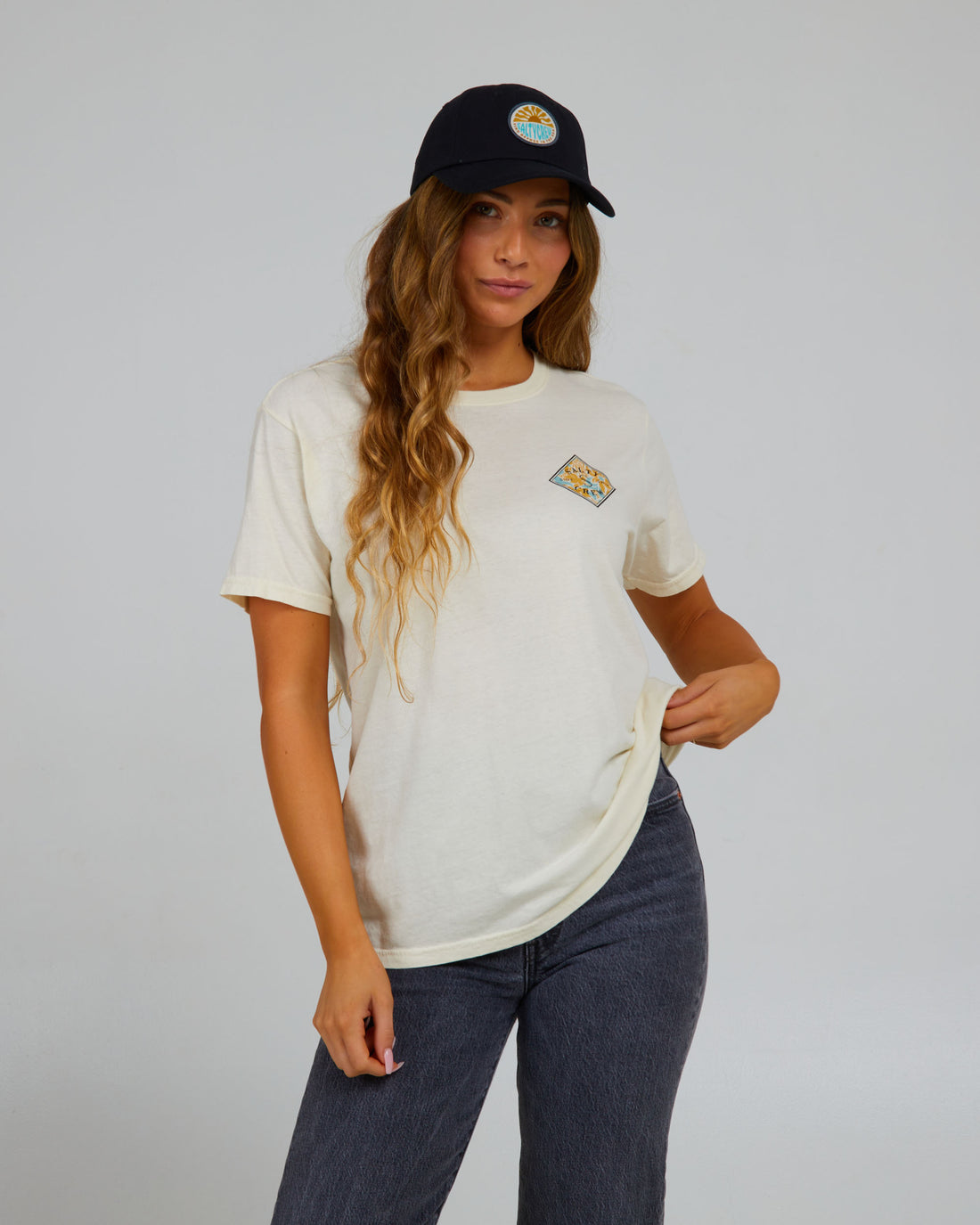 Salty Crew Sun Days Hat BLK 1SZ