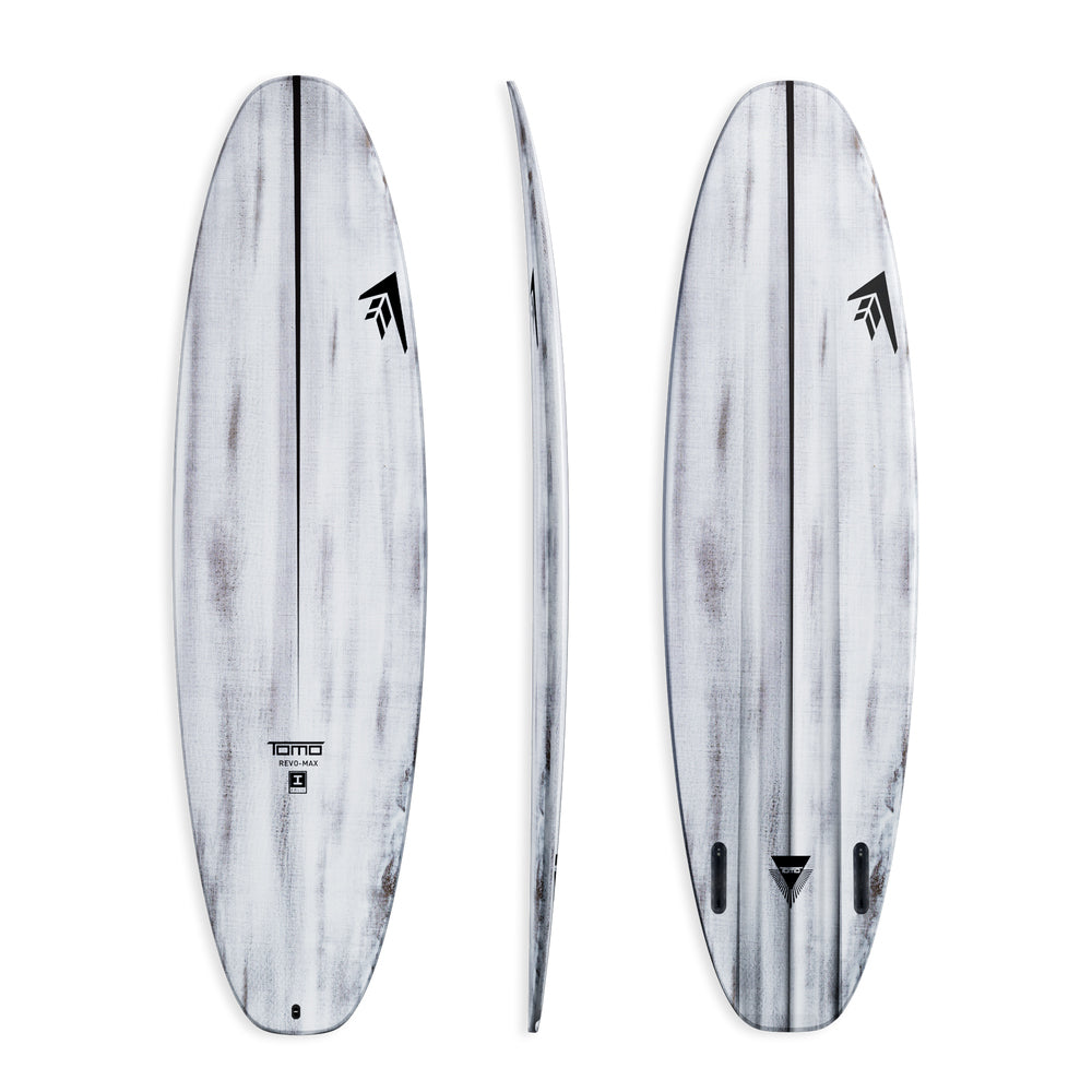 Firewire Surfboards Revo Max Volcanic 6ft6in