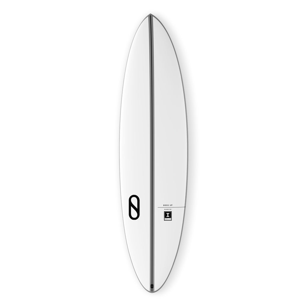 Firewire Surfboards Boss Up Futures 6ft8in