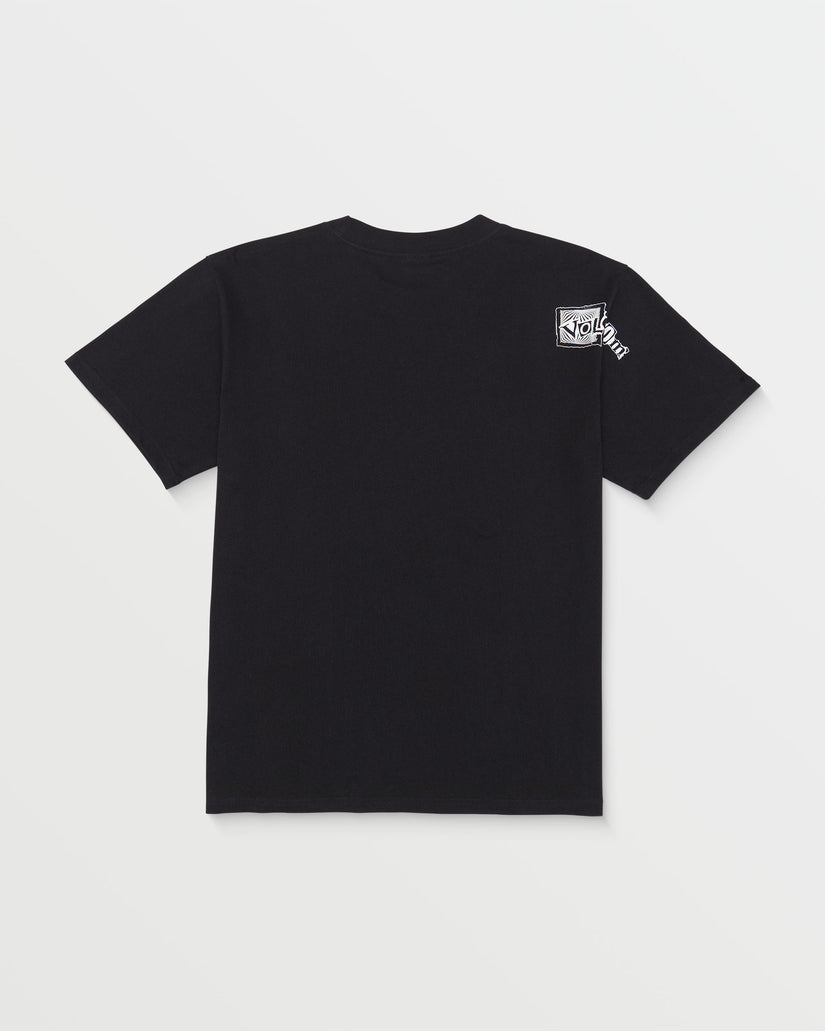 Volcom Dental SS Tee BLK XL
