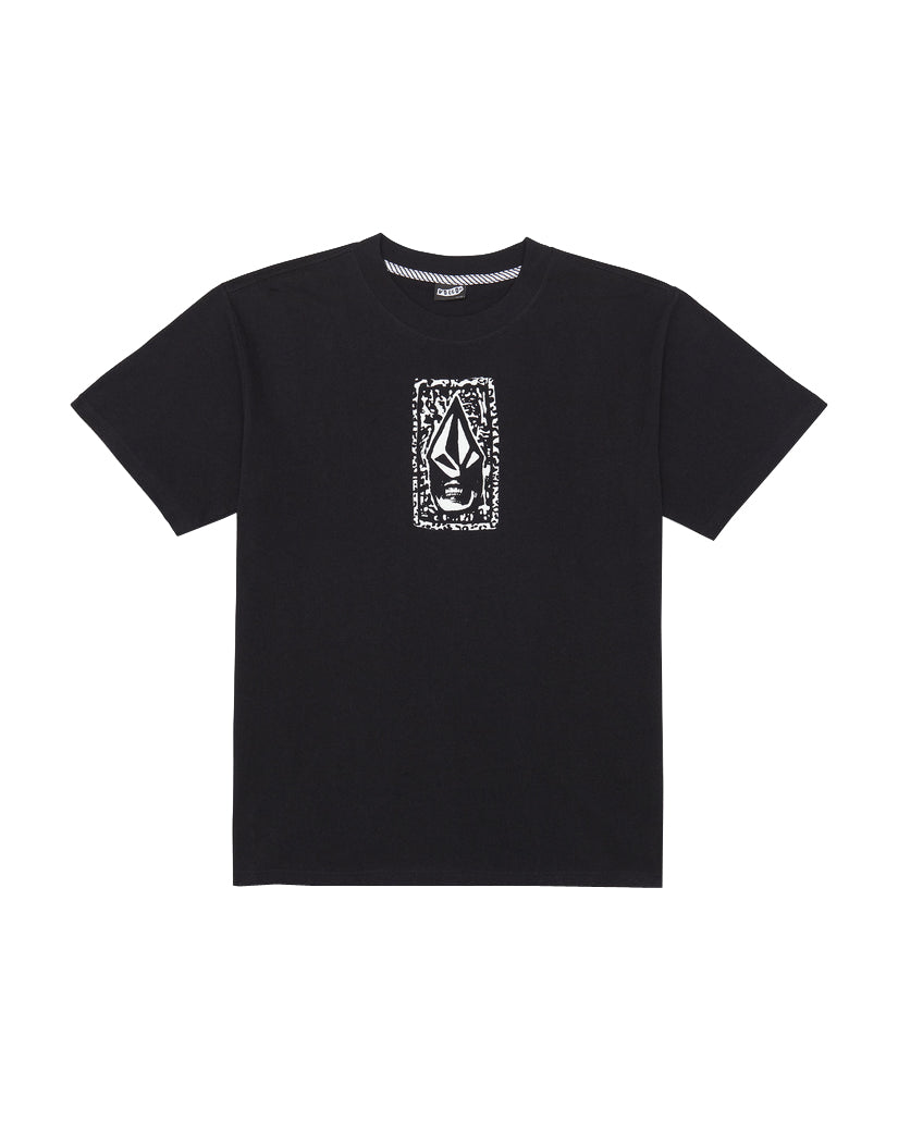 Volcom Dental SS Tee BLK S