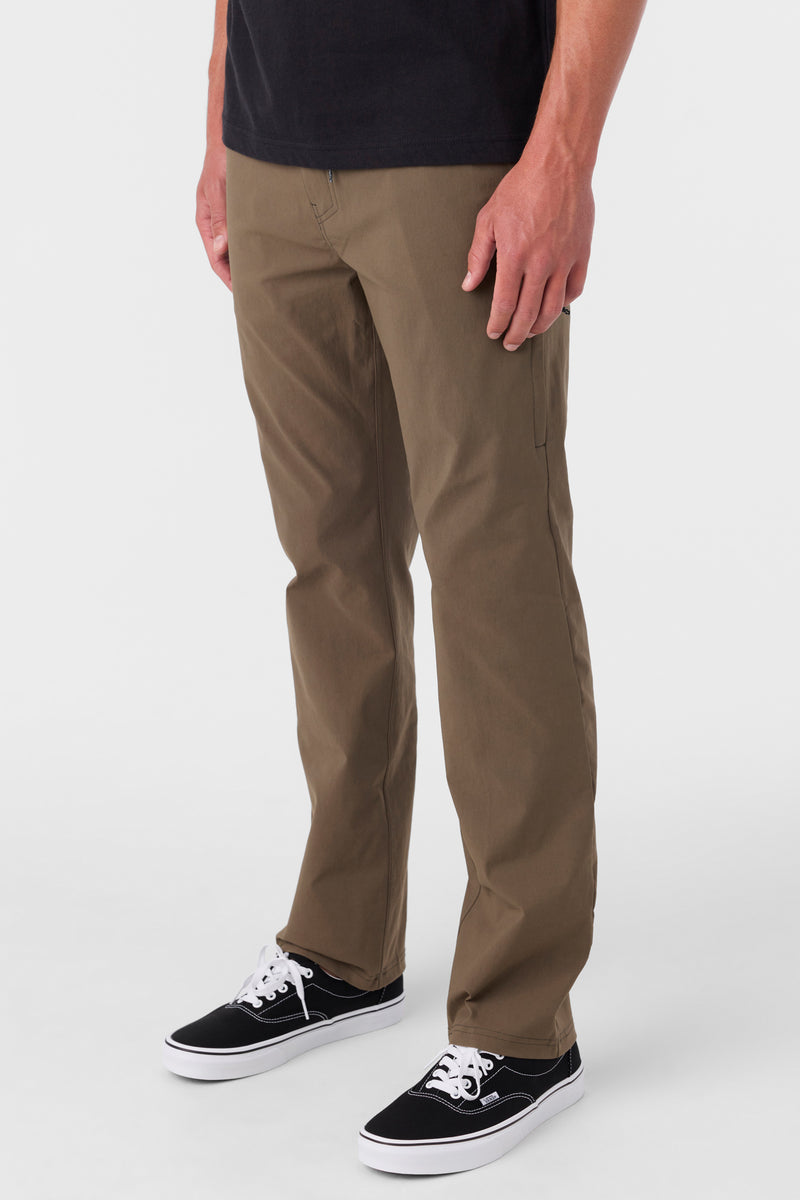 O'NEILL TRVLR ROAM STANDARD FIT PANTS CCH 36