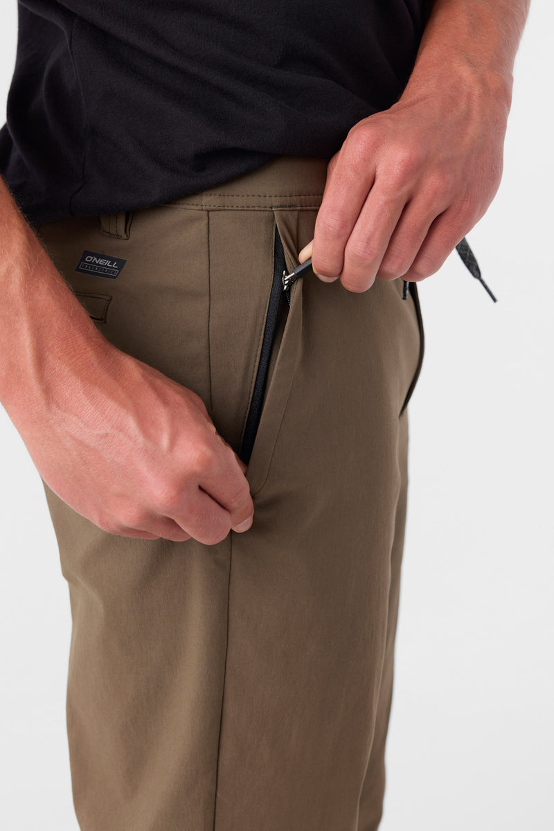 O'NEILL TRVLR ROAM STANDARD FIT PANTS CCH 31