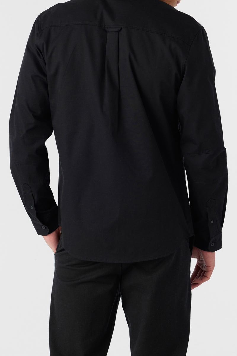 O'Neill Traveler Drifter Overshirt BLK S
