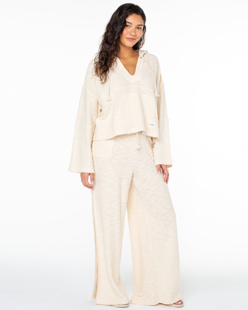 Roxy Rich Coast Solid Fleece TEC0 L