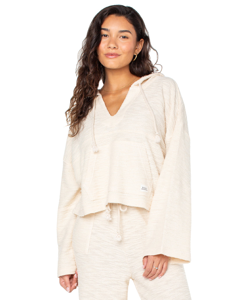 Roxy Rich Coast Solid Fleece TEC0 L