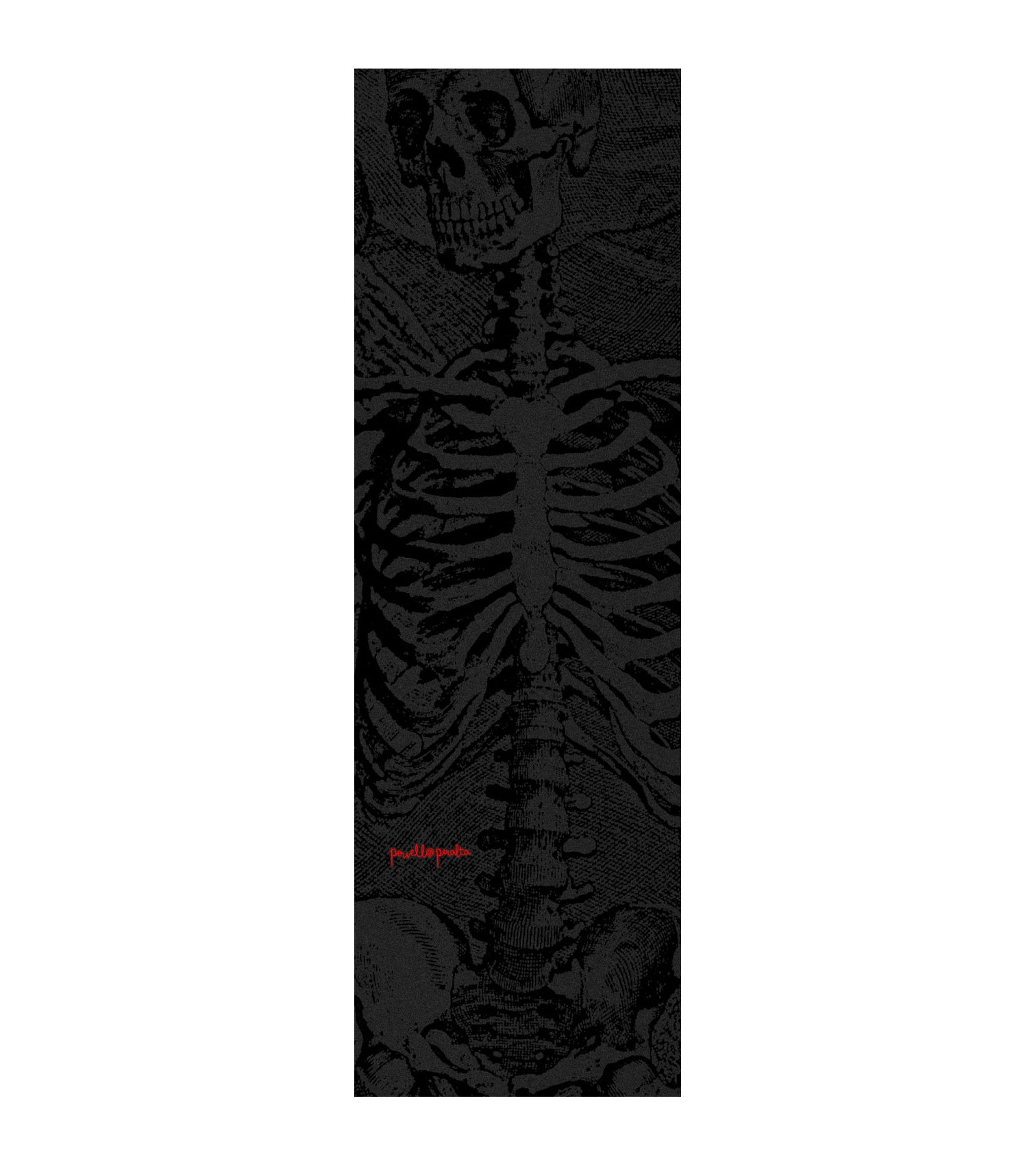 Powell Peralta Skull and Sword Skeleton Grip Tape 10.5x33