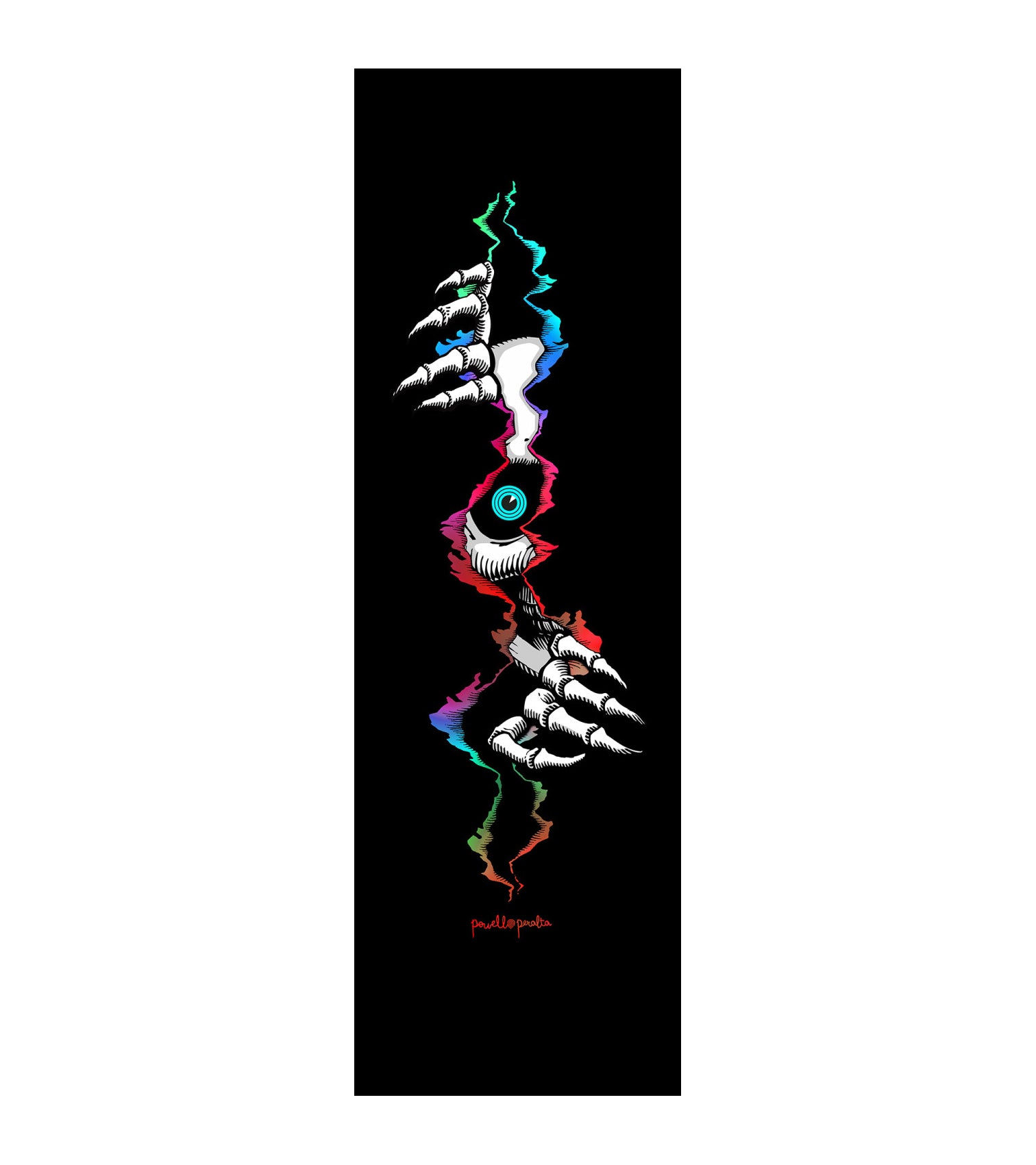 Powell Peralta Ripper Peeker Grip Tape