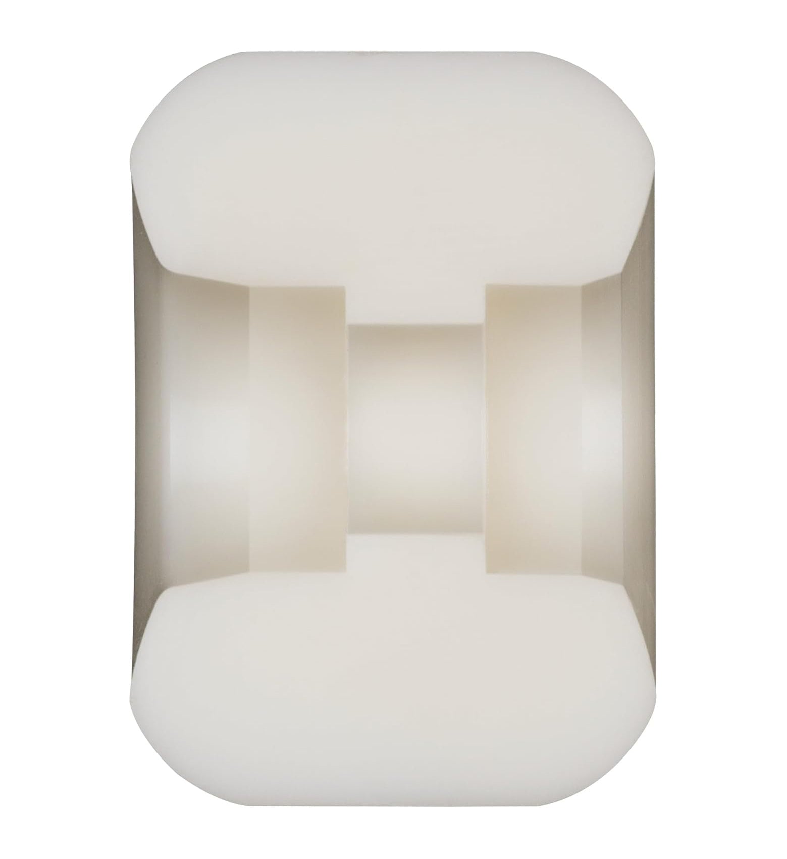 Powell Peralta Dragon Formula 88A Skateboard Wheels White 54x39 A2