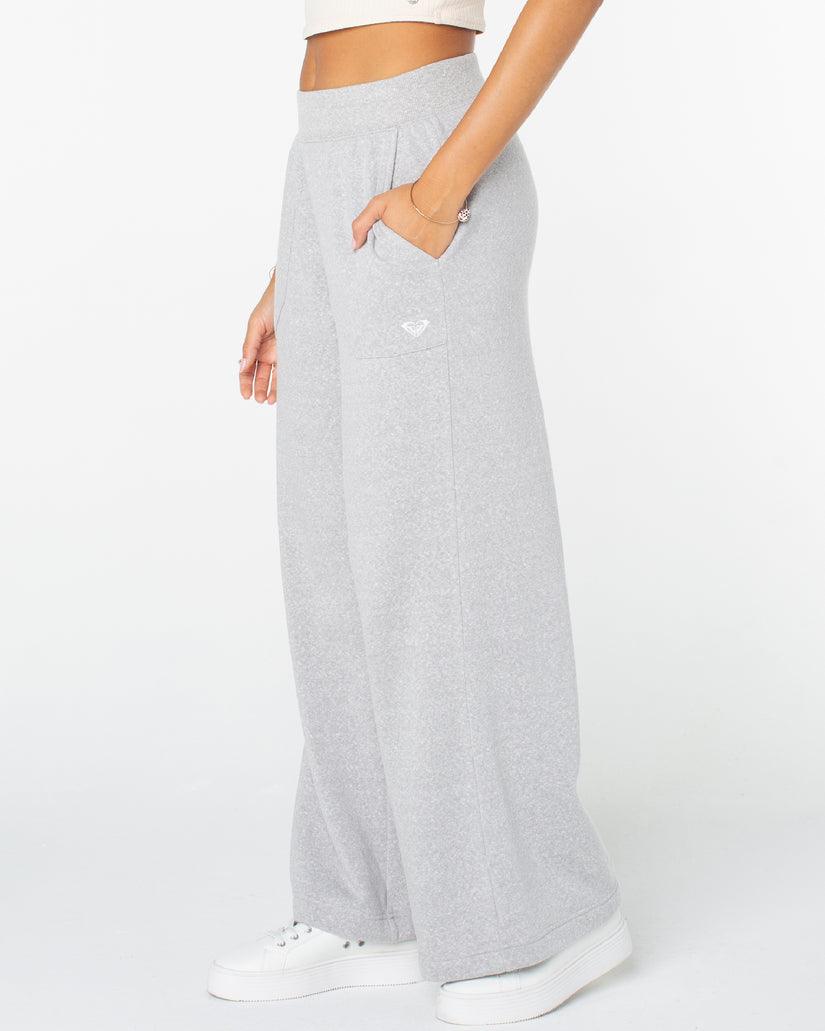 Roxy What A Dream Heather Sweatpants SGRH XS