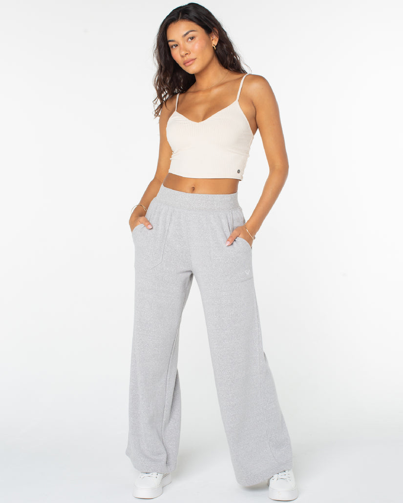 Roxy What A Dream Heather Sweatpants SGRH XS
