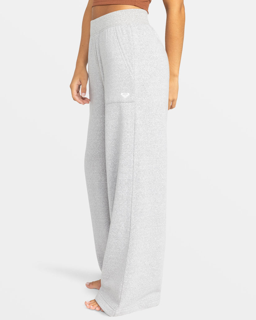 Roxy What A Dream Heather Sweatpants SGRH XS