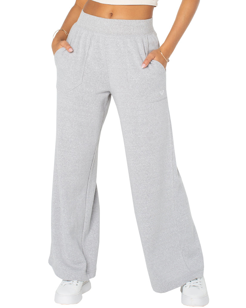 Roxy What A Dream Heather Sweatpants SGRH XS