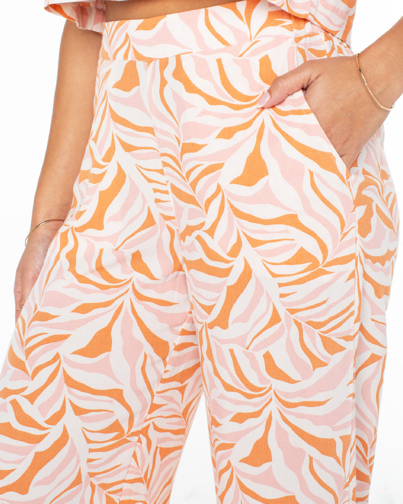 Roxy Midnight Avenue Beach Pant TEC0 L
