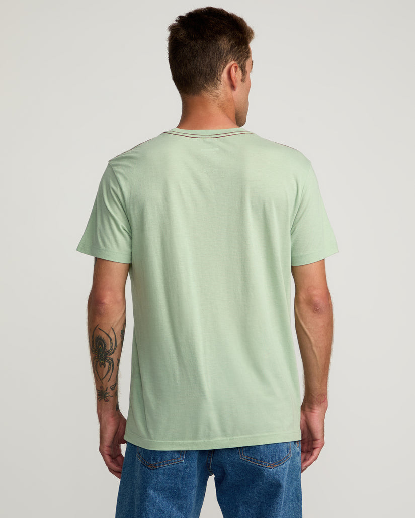RVCA Big RVCA SS Tee GNG XXL