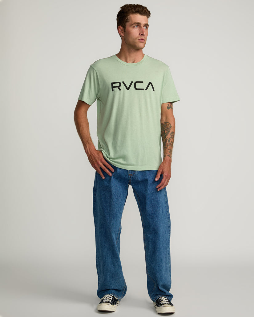 RVCA Big RVCA SS Tee GNG S