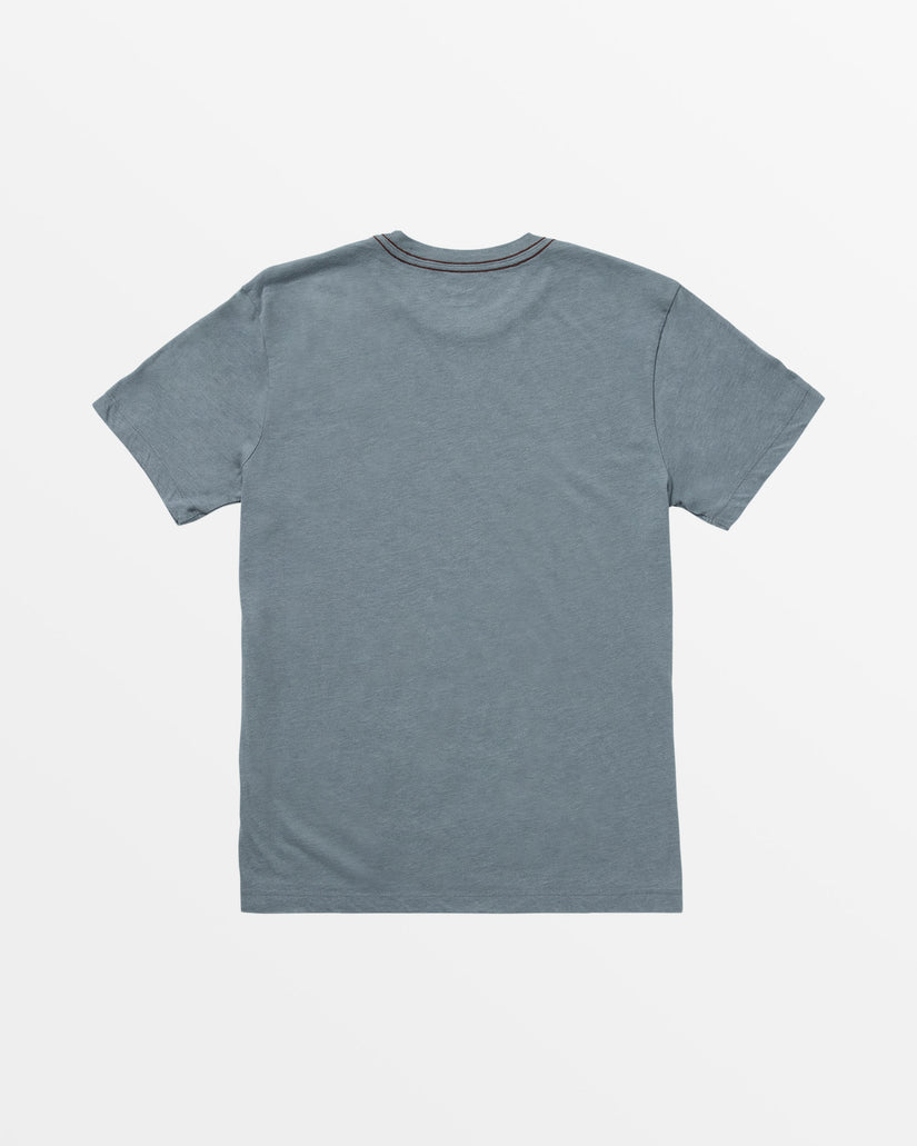 RVCA Big RVCA SS Tee SNA0 S