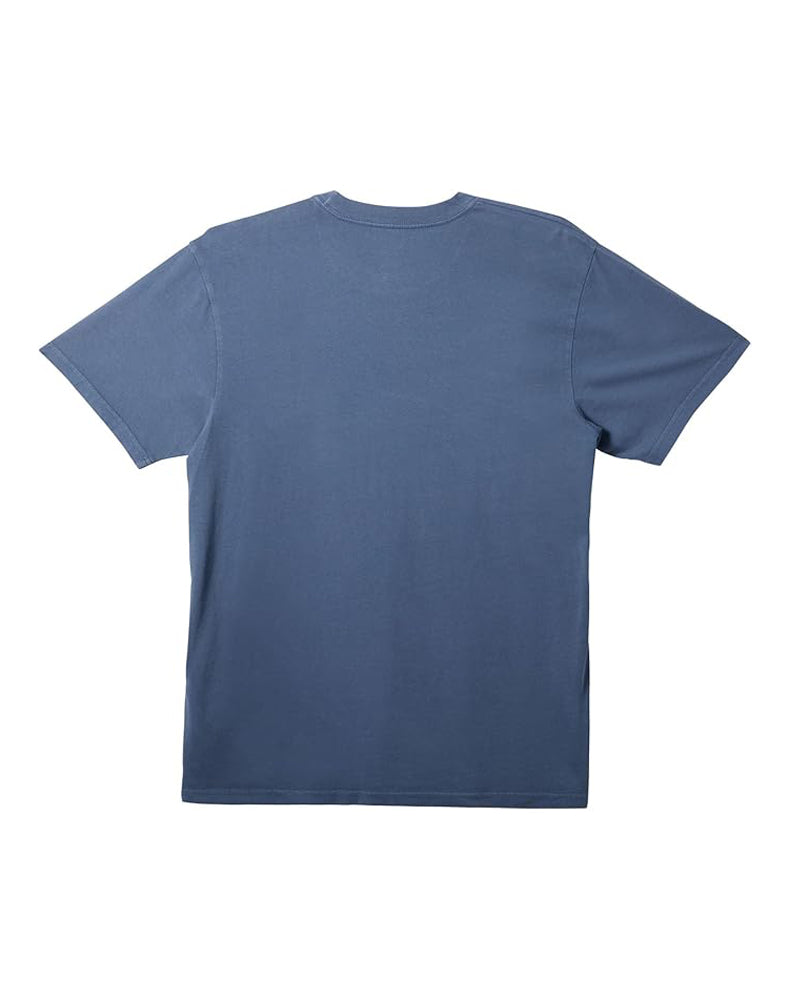 Quiksilver Saltwater Pocket SS Tee BPY0 XL