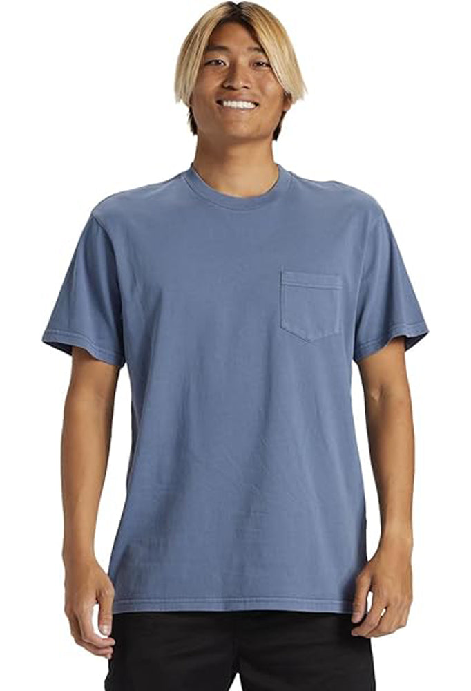 Quiksilver Saltwater Pocket SS Tee BPY0 S