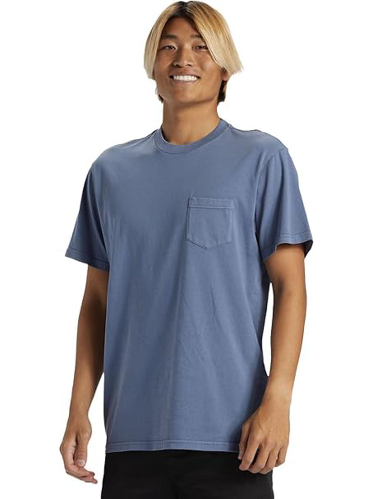 Quiksilver Saltwater Pocket SS Tee BPY0 XL