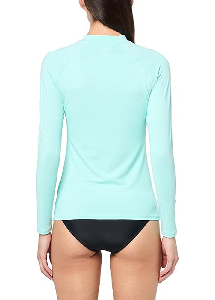 Roxy Whole Hearted LS Rashguard 2024 SEF S