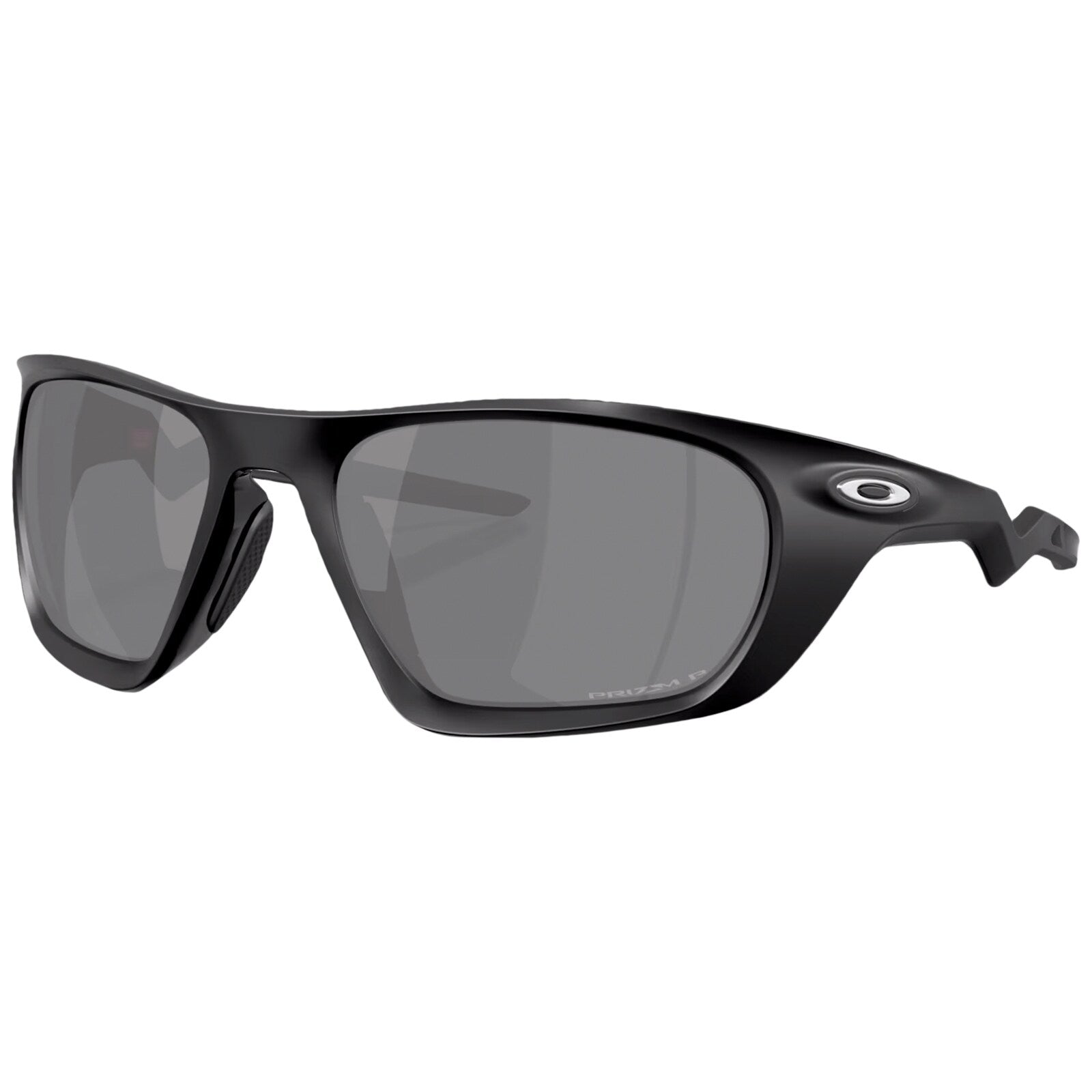 Oakley Lateralis Polarized Sunglasses MatteBlack PrizmBlack