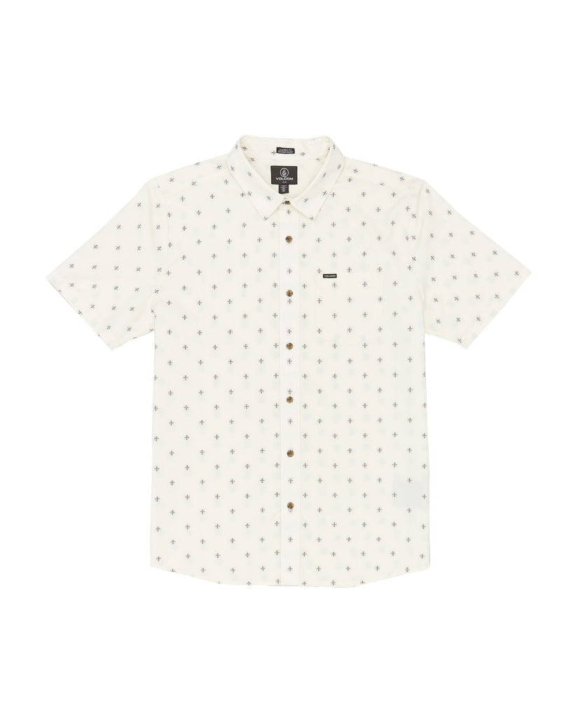 Volcom Telastone Short Sleeve Shirt OFW XL