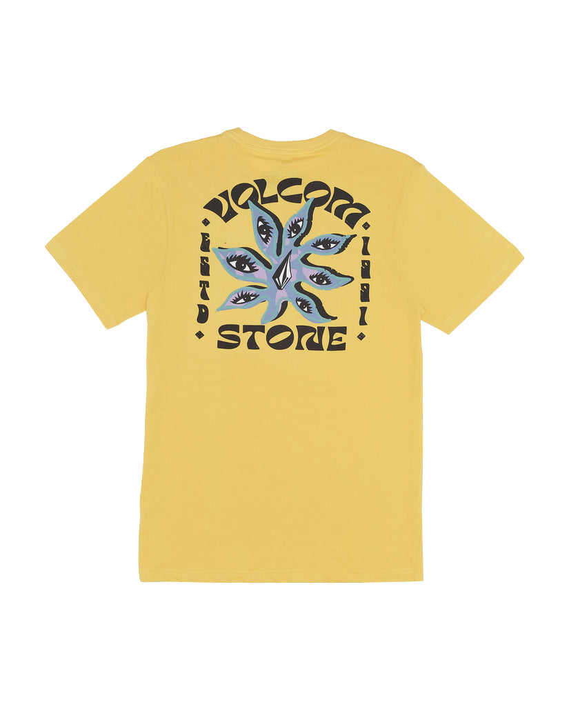 Volcom Stone Spectacle Short Sleeve Tee SRS-SUNRISE M