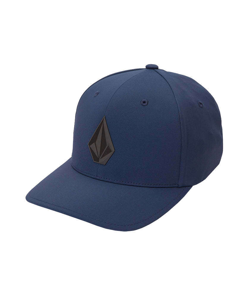 Volcom Stone Tech Flexfit Delta NVY-Navy L/XL