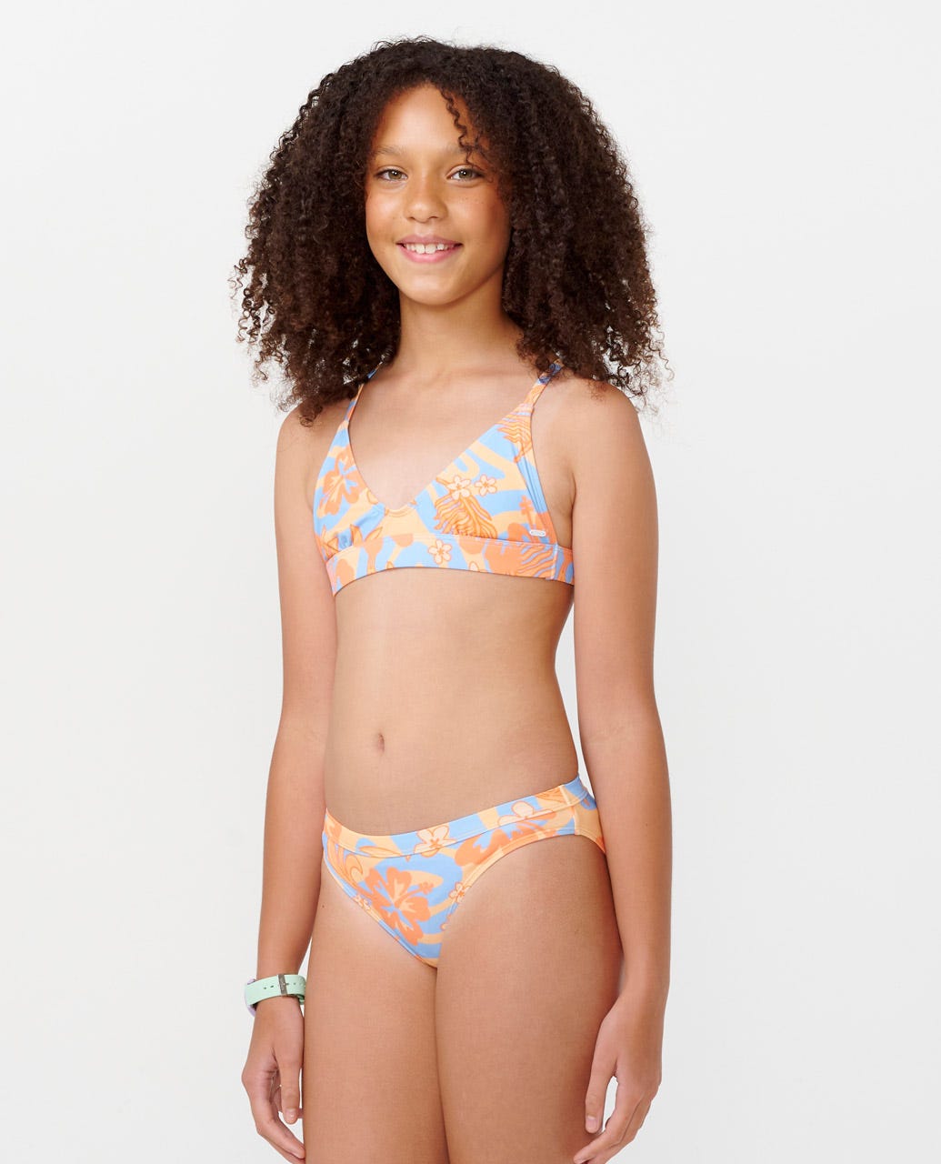 Rip Curl Sun Sol Bikini 0030-Orange 14