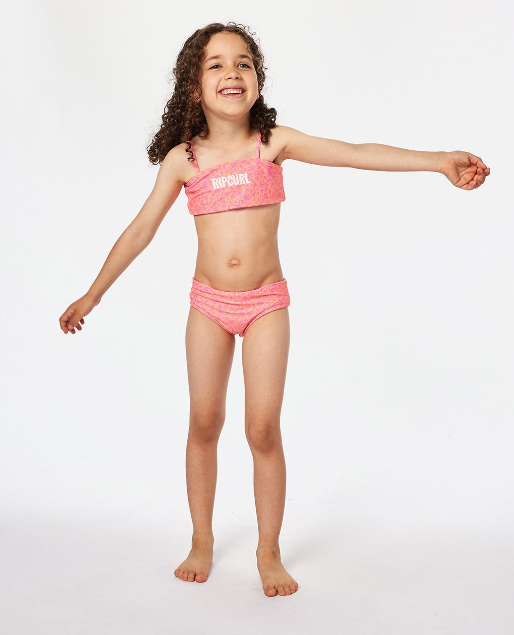 Rip Curl Dream Reversible Bikini 3282-Multico 7-8