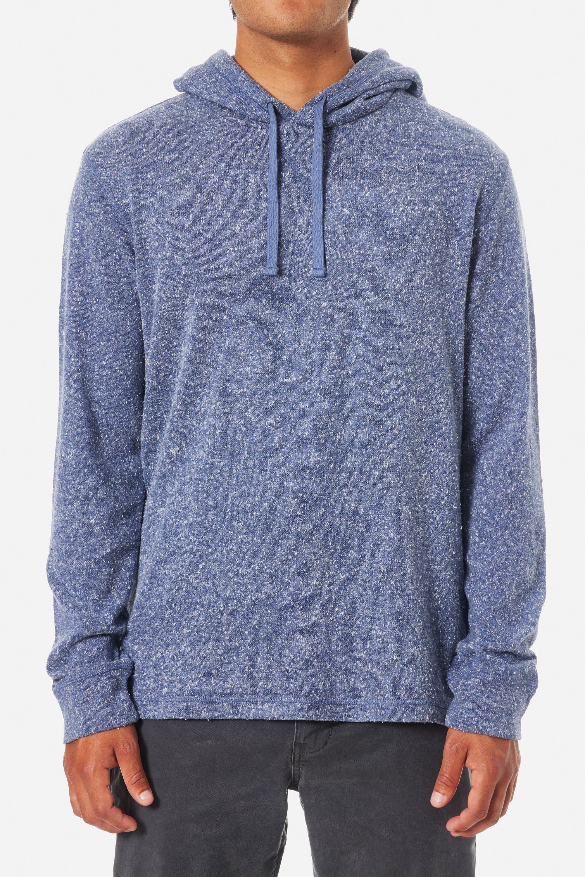 Katin Sock Hood Sweater WBLU S