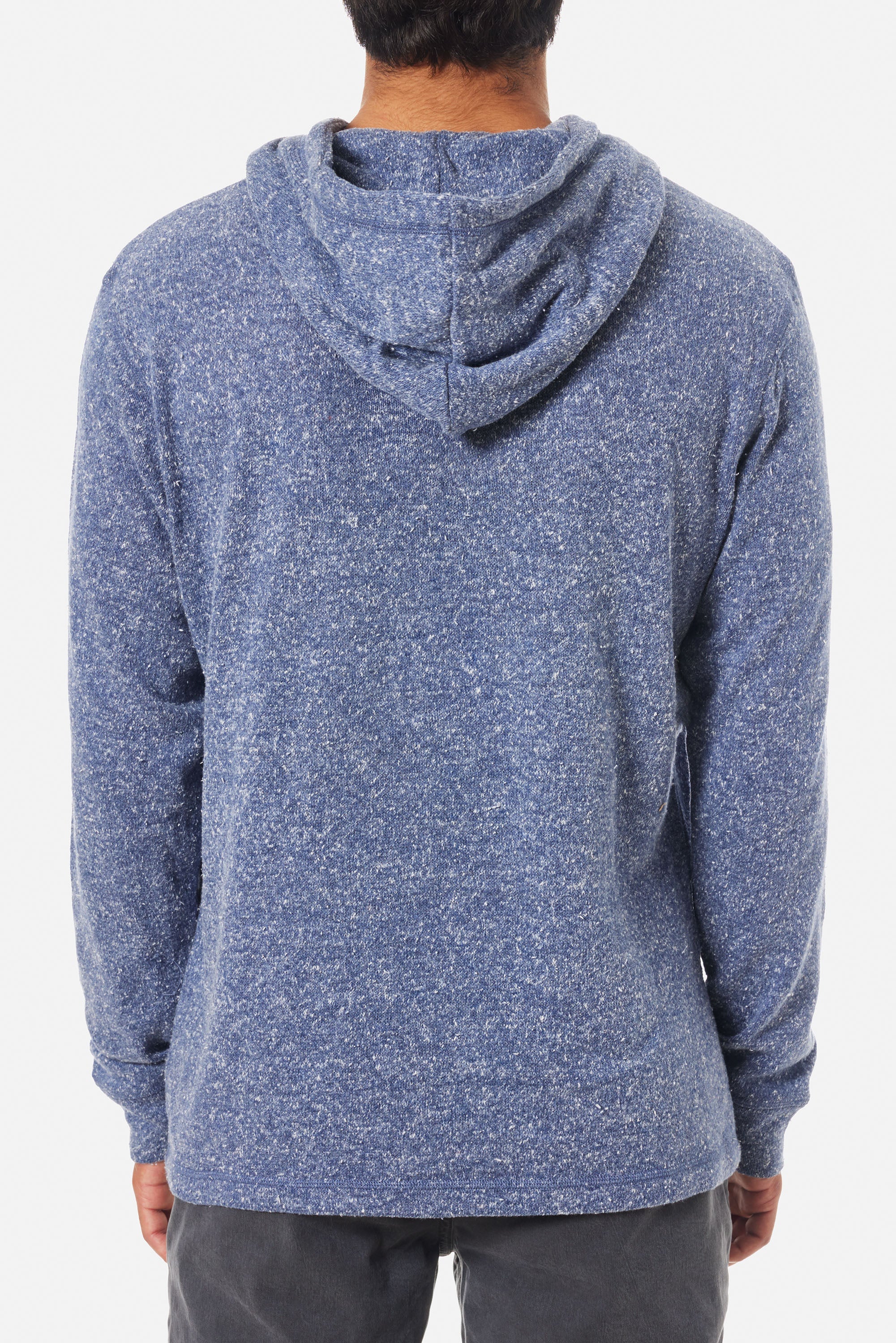 Katin Sock Hood Sweater WBLU S