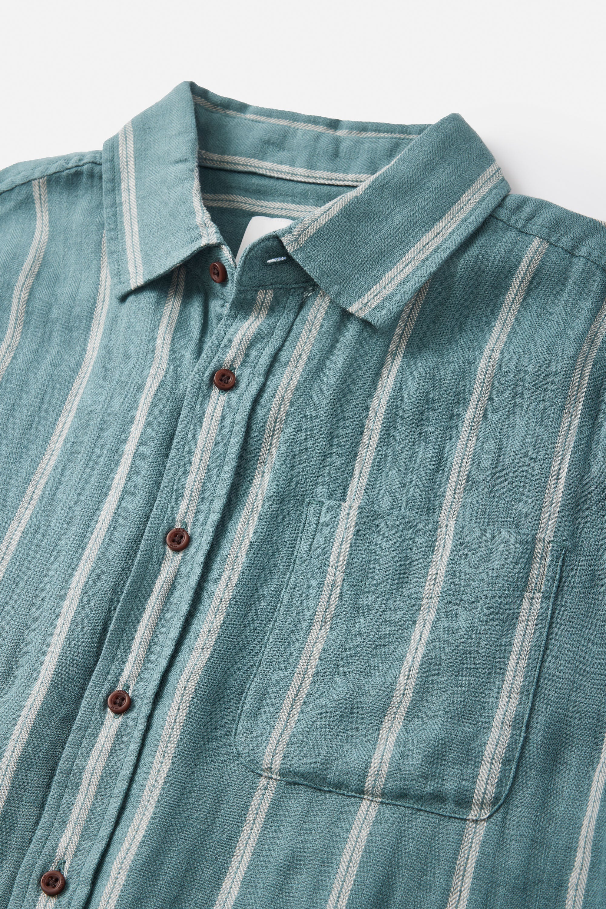 Katin Alan Short Sleeve Woven Shirt ATGR M
