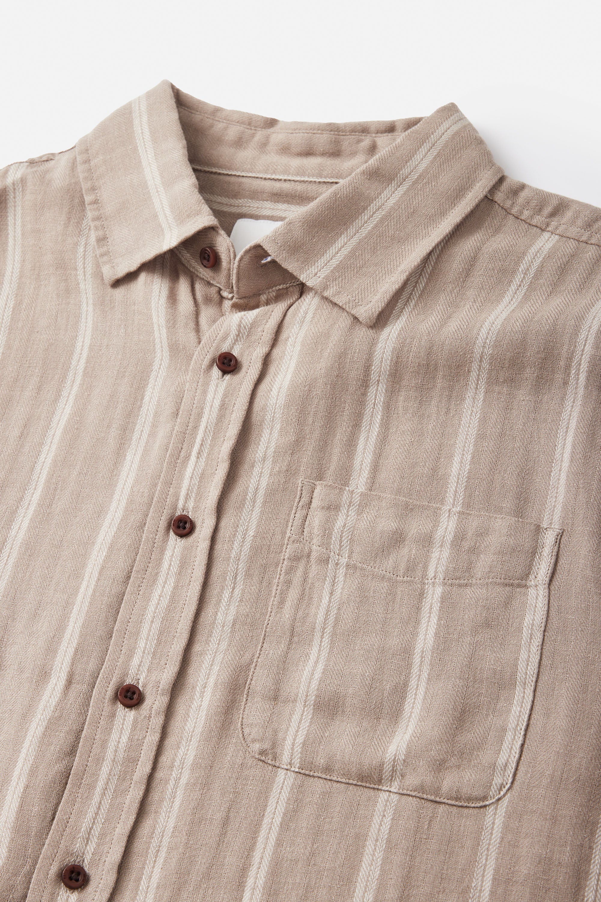 Katin Alan Short Sleeve Woven Shirt VTKH M