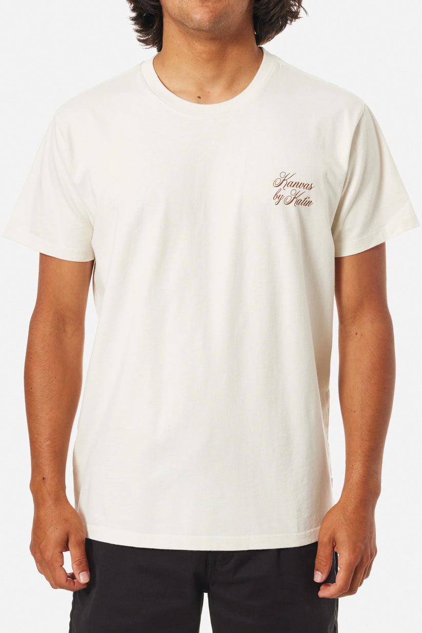 Katin Royal SS Tee WHITE XXL