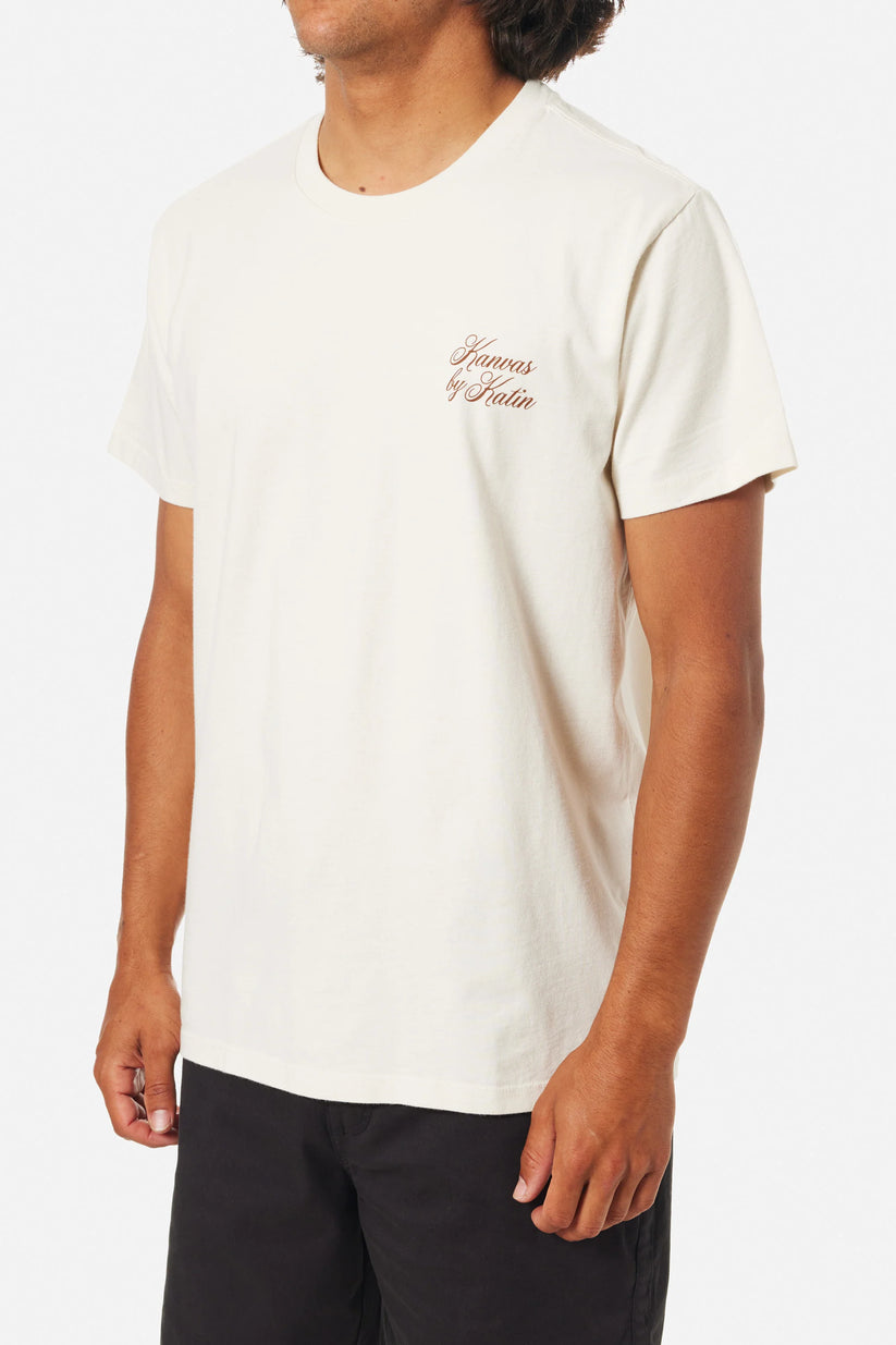 Katin Royal SS Tee WHITE XXL