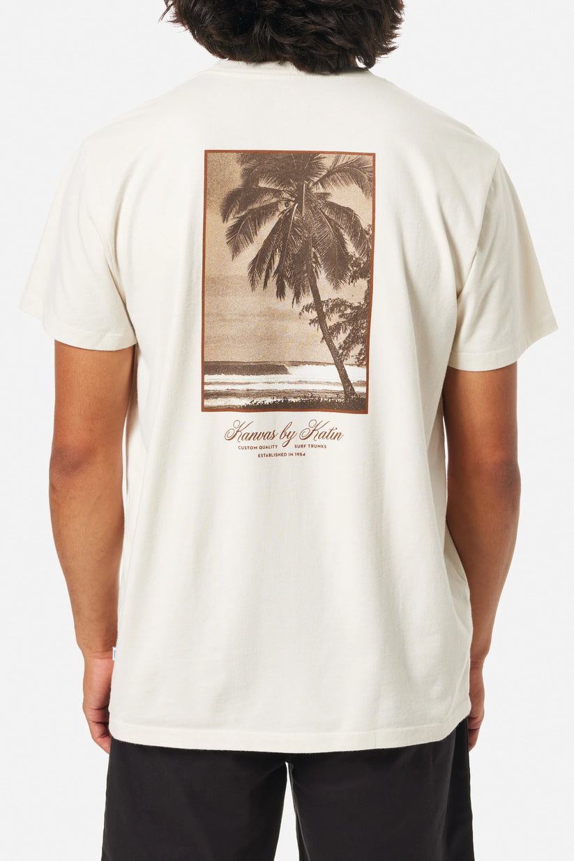 Katin Royal SS Tee WHITE XXL