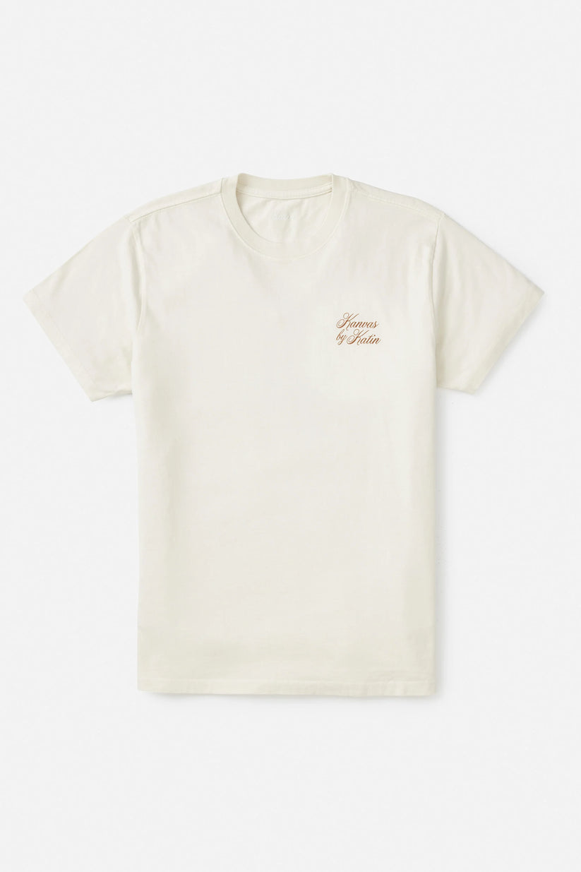 Katin Royal SS Tee WHITE XXL