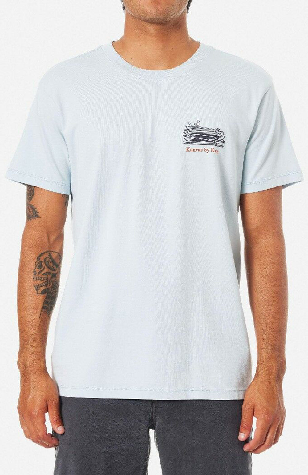 Katin Corky SS Tee LTBL XXL