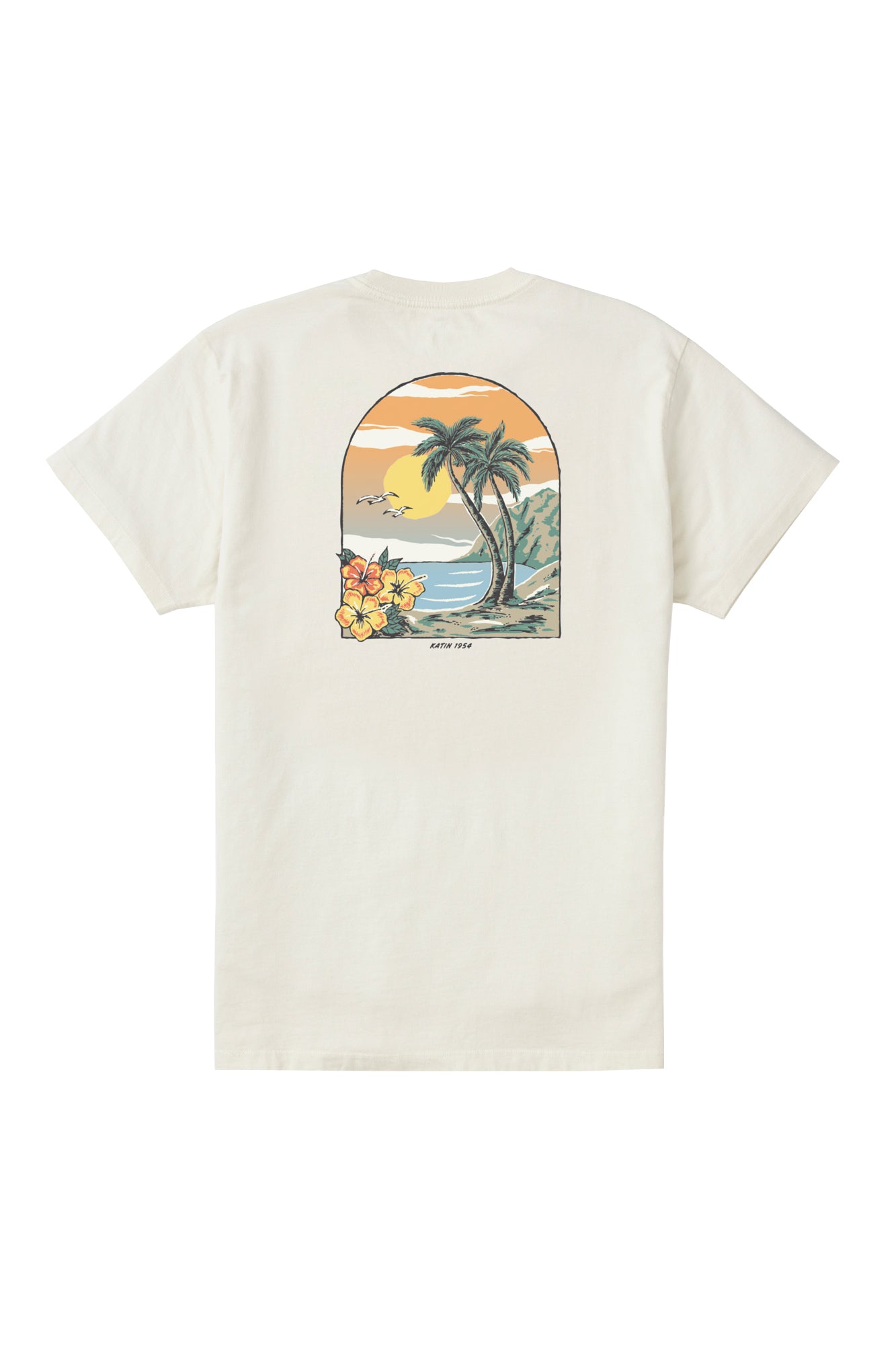 Katin Bliss SS Tee