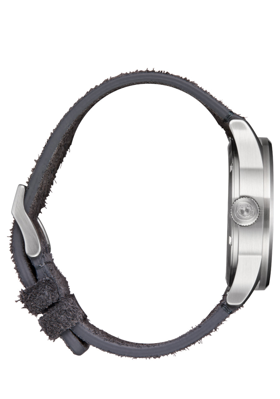 Nixon Nirvana Sentry Leather Watch 5274-Unplug Fade