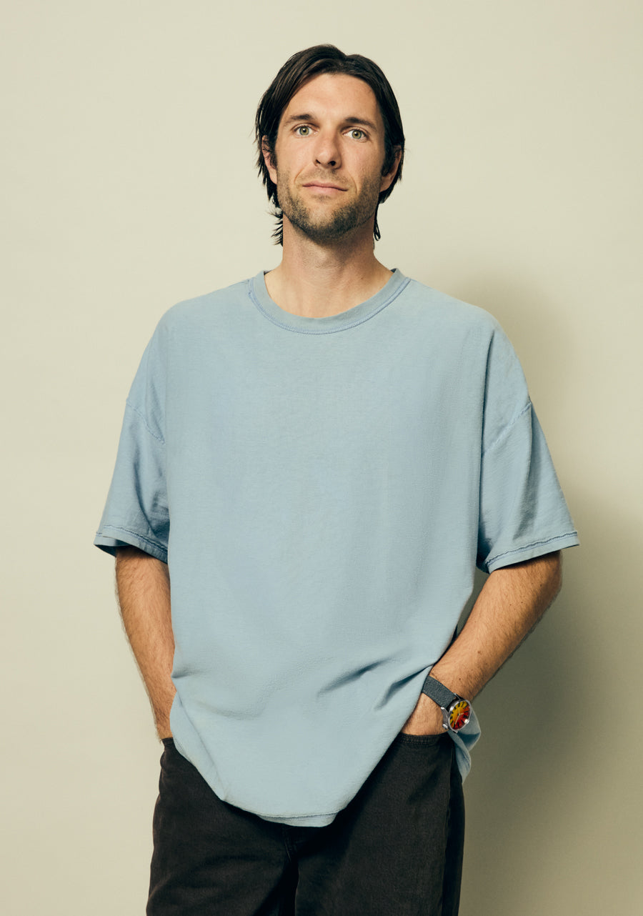 Nixon Nirvana Sentry Leather Watch 5274-Unplug Fade