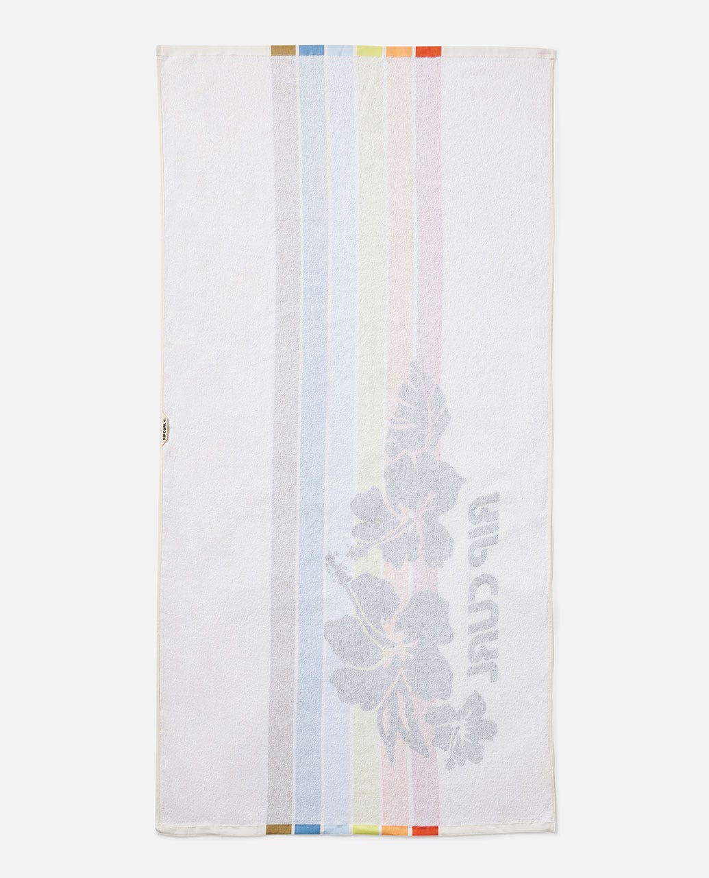 Rip Curl Mixed Towel 3021 BONE 1SZ