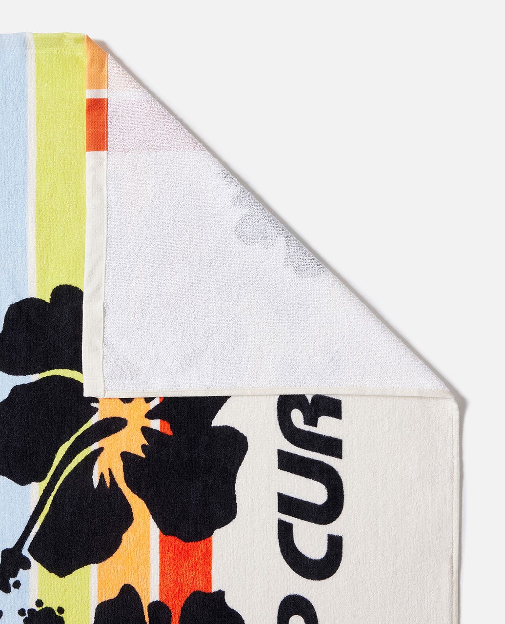 Rip Curl Mixed Towel 3021 BONE 1SZ