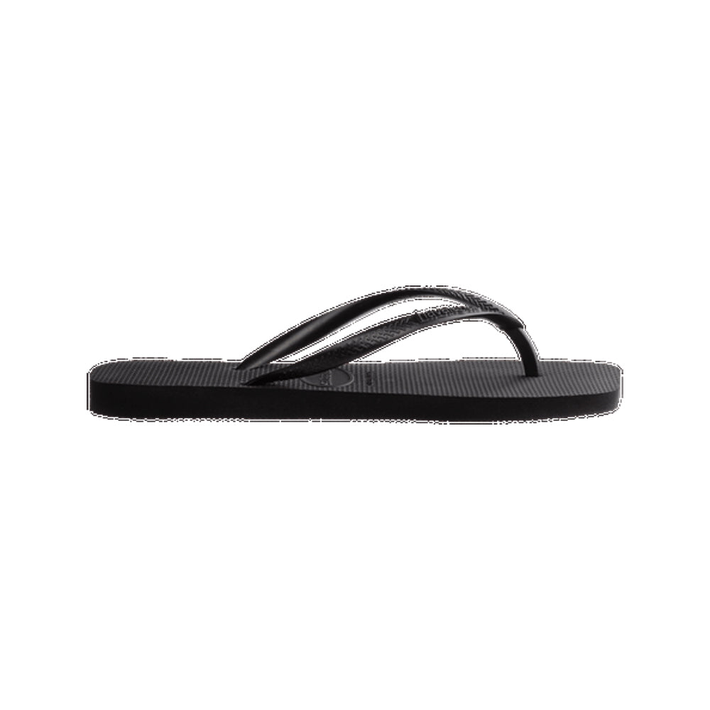 Havaianas Slim Square Womens Sandal 0090-Black 7
