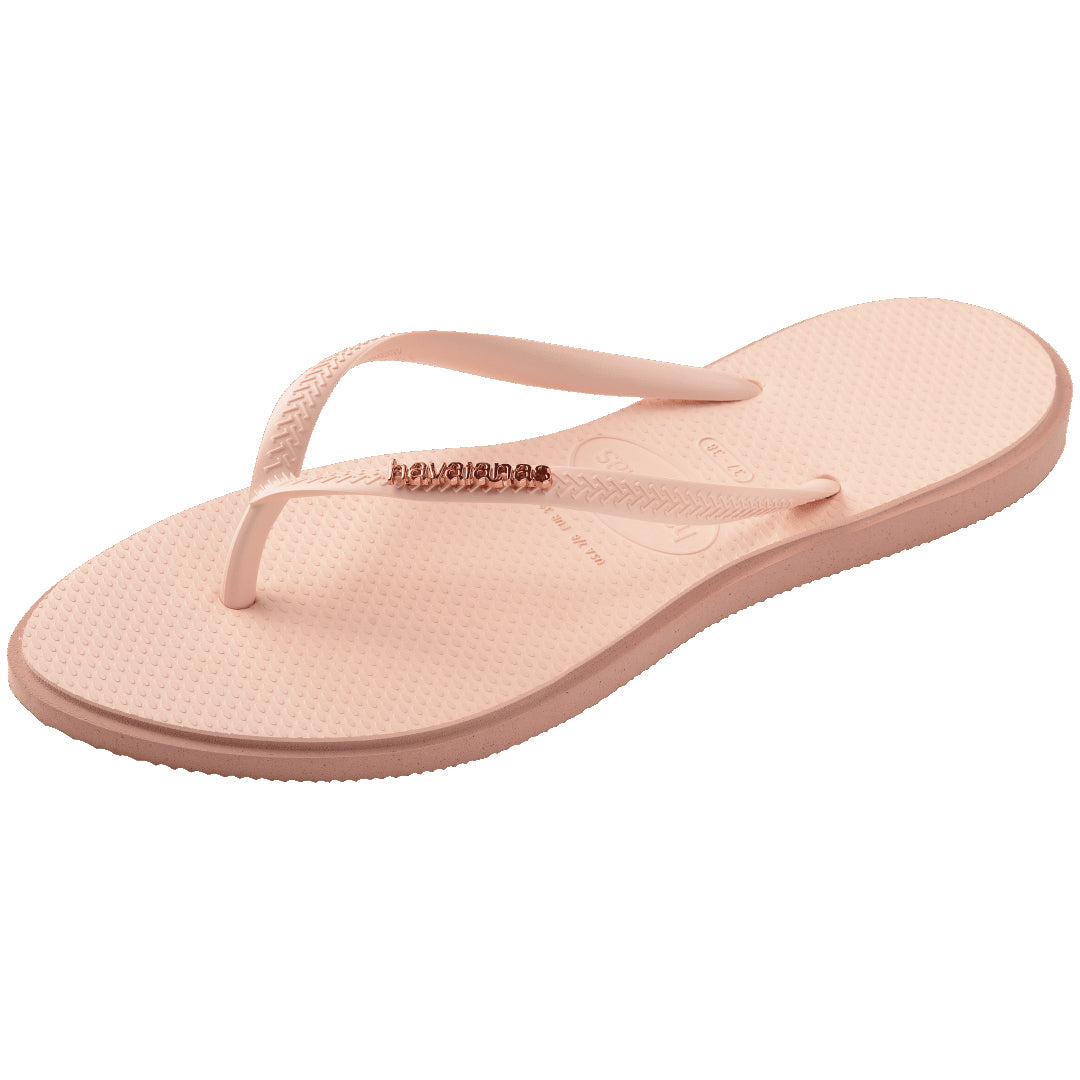 Havaianas Slim Point Womens Sandal 3544-Crocus Rose 7